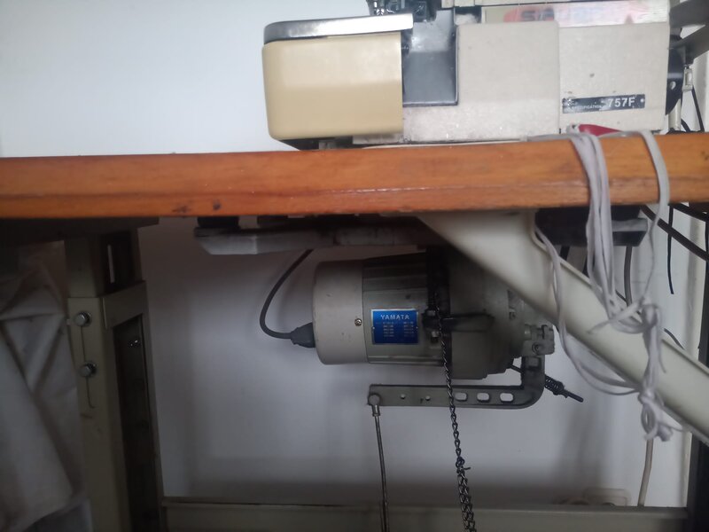 Vand triplock industrial 5 fire