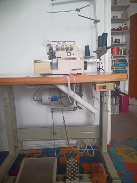 Vand triplock industrial 5 fire